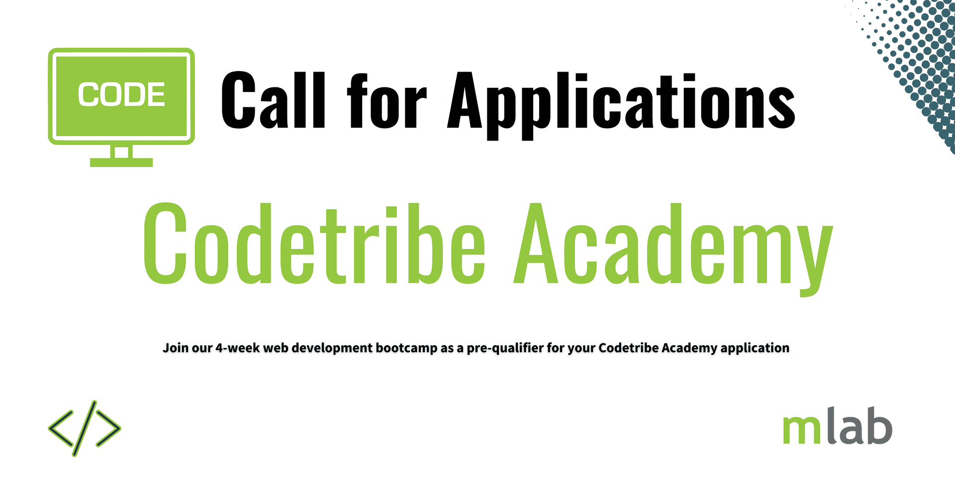 CodeTribe Academy Applications Are Open for 2023