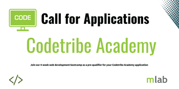 CodeTribe Academy Applications Are Open for 2023