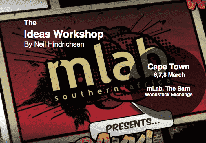 the ideas workshop cape town