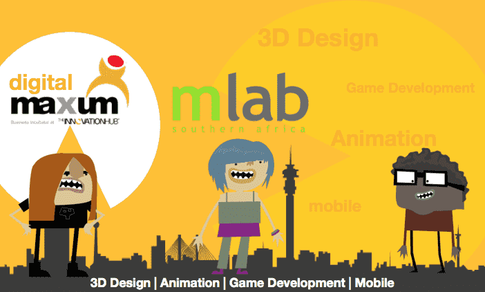 new game animation design incubator coming to jozi