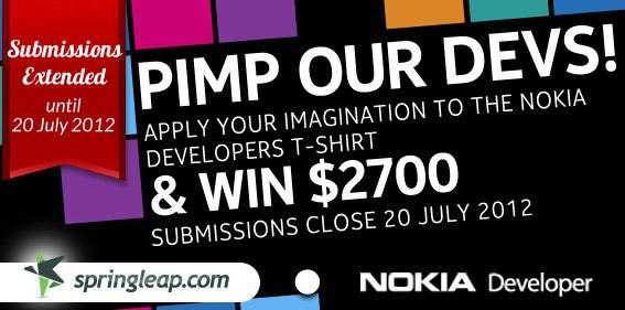 nokia calls on designers to 8220 pimp their devs 8221 