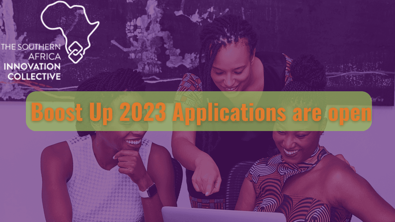 Boost Up applications are open: An opportunity for Africa based startups