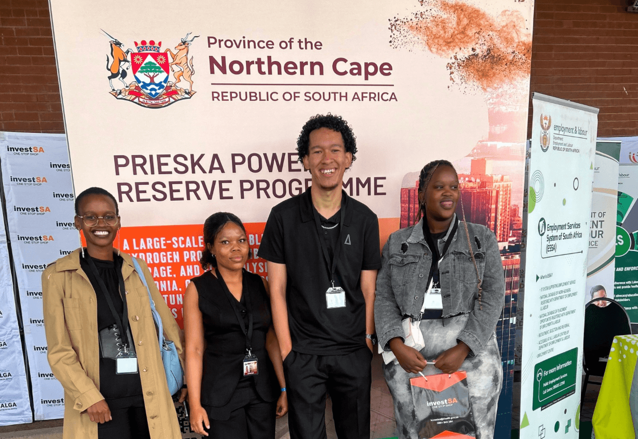 Meet the mLab CodeTribe graduates who built the Northern Cape’s InvestSA One Stop Shop website