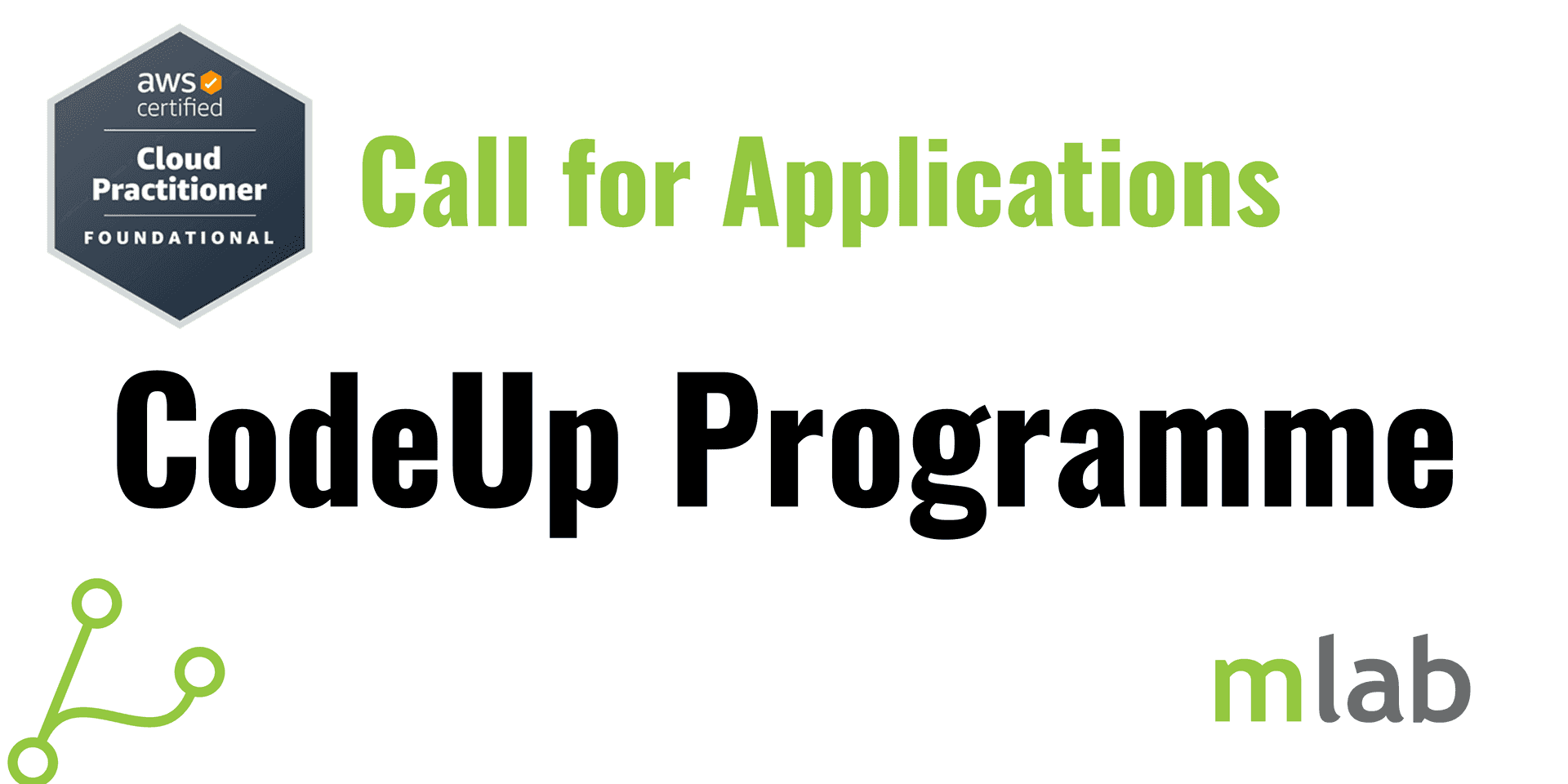CodeUp Programme Applications Are Open for 2023