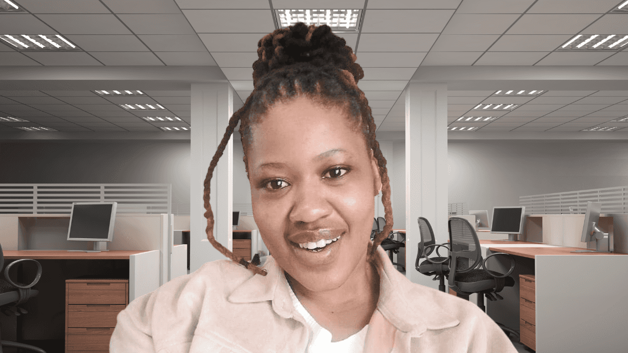 CodeTribe alumna Refilwe Mokgothu joins the mLab staff as a Skills Facilitator 