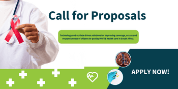 Call for proposals from startup-phase enterprises to develop digital health solutions