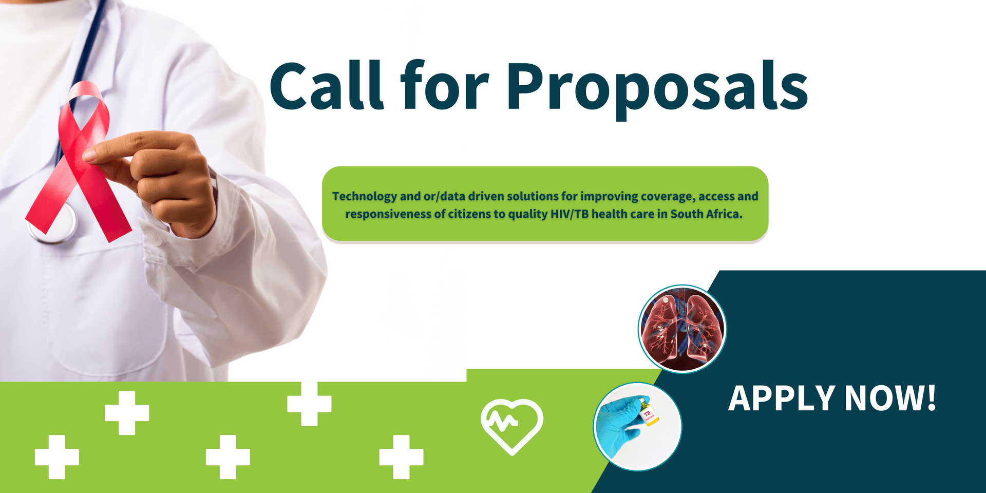 Call for proposals from startup phase enterprises to develop digital health solutions