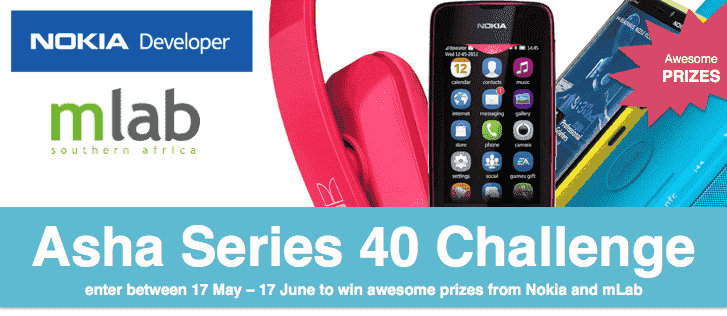 nokia asha developer challenge 2013