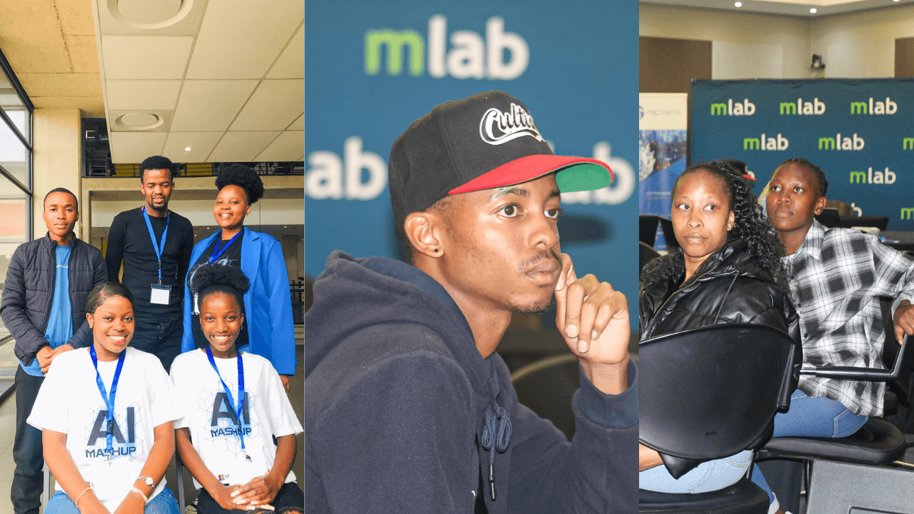  Using the potential of AI to empower South African youth