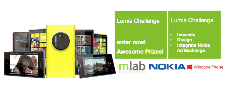 nokia lumia windows phone challenge