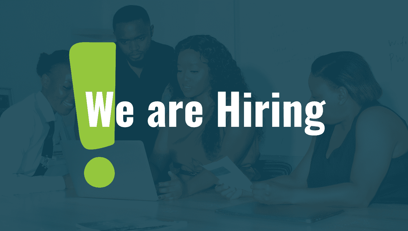 We are hiring a Programme Manager: Digital Skills and Enterprise Development