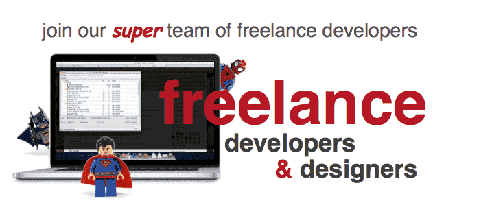 join our freelance community